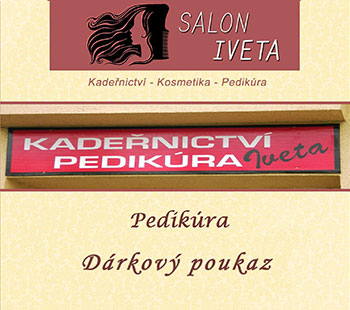 Ukázka darkového poukazu